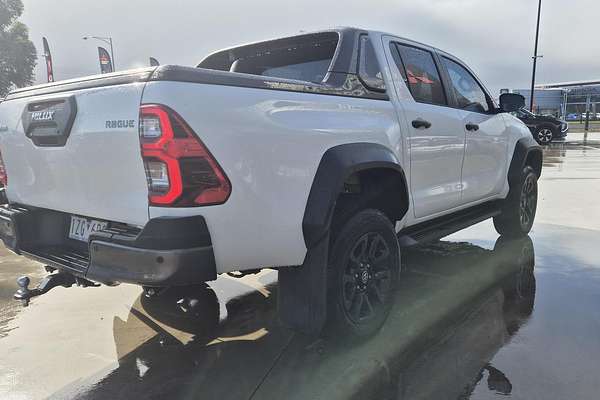 2023 Toyota Hilux Rogue GUN126R 4X4