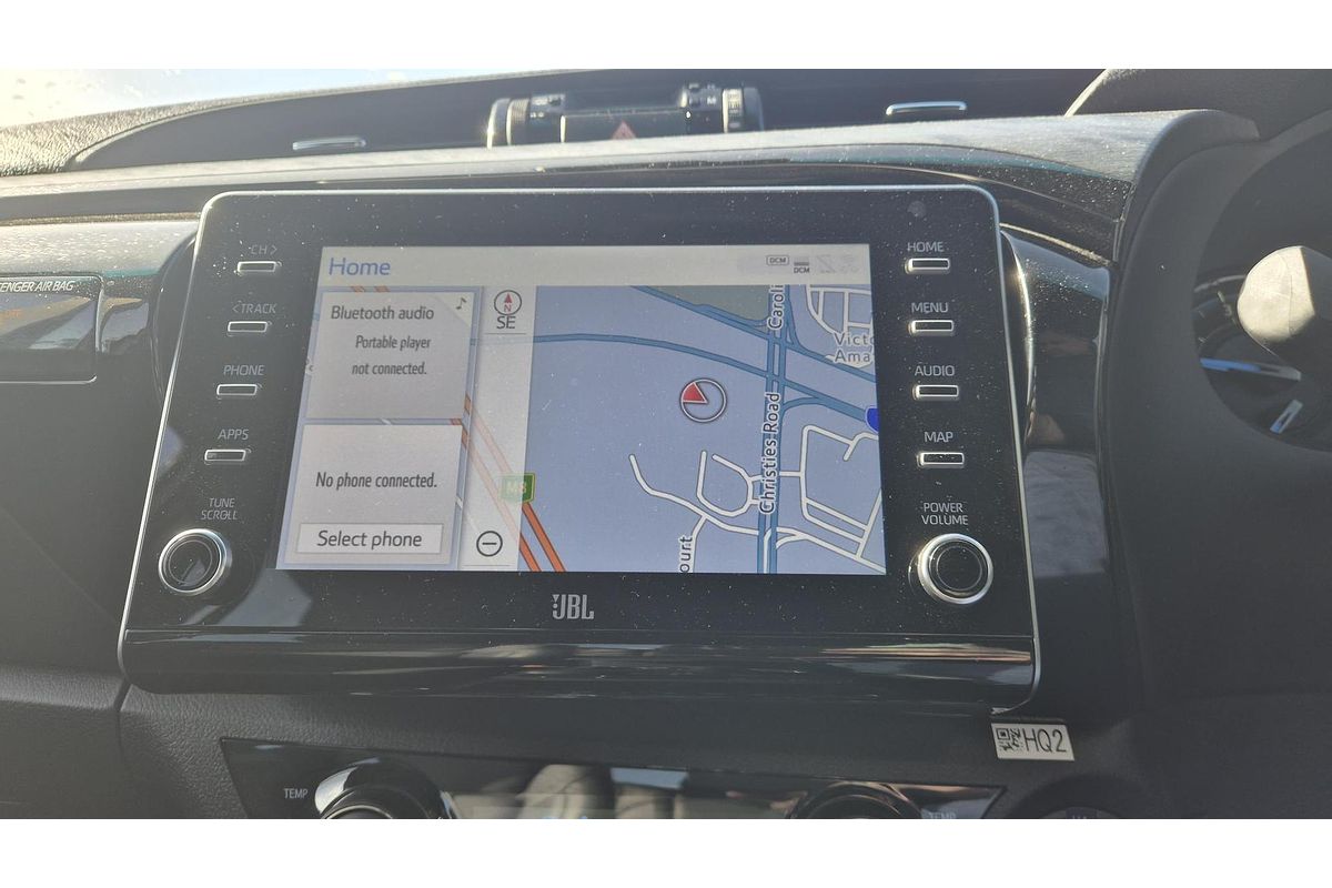 2023 Toyota Hilux Rogue GUN126R 4X4