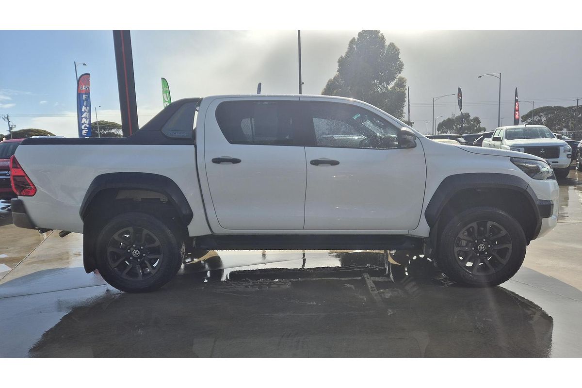 2023 Toyota Hilux Rogue GUN126R 4X4
