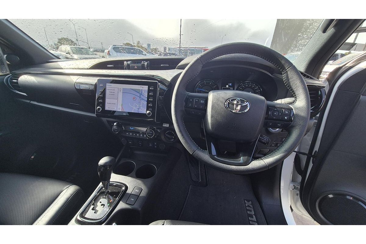 2023 Toyota Hilux Rogue GUN126R 4X4