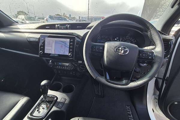 2023 Toyota Hilux Rogue GUN126R 4X4
