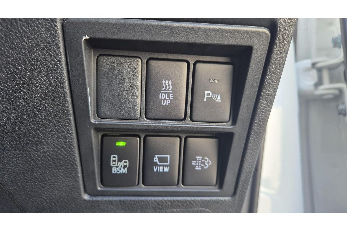 2023 Toyota Hilux Rogue GUN126R 4X4
