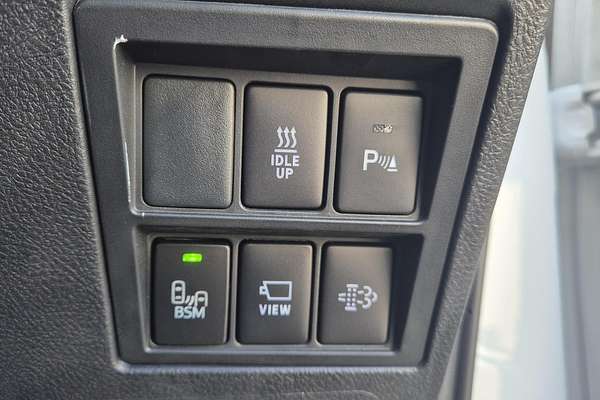 2023 Toyota Hilux Rogue GUN126R 4X4