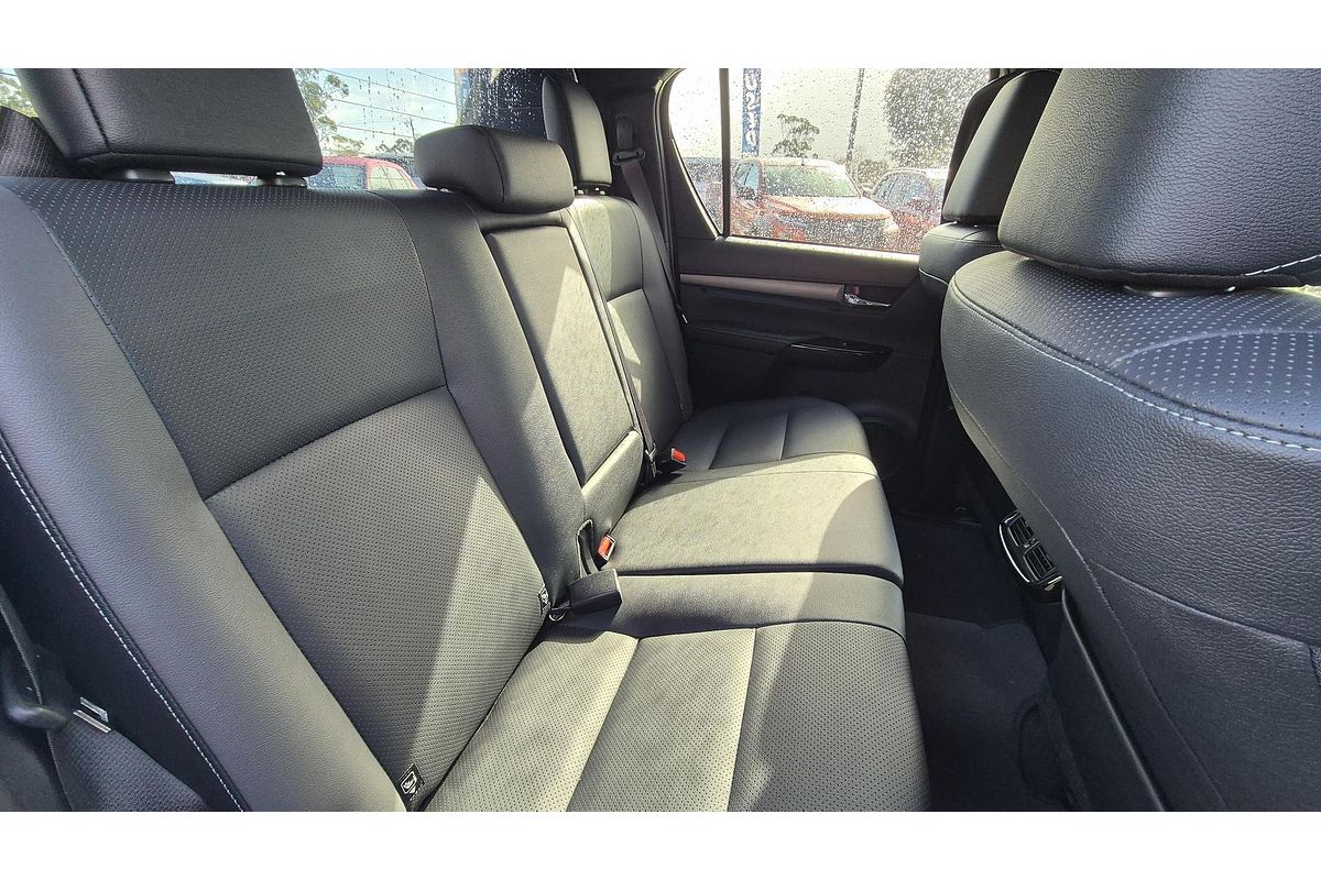 2023 Toyota Hilux Rogue GUN126R 4X4