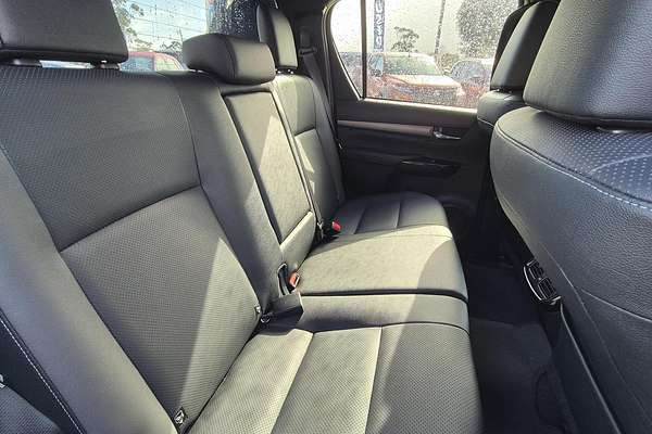 2023 Toyota Hilux Rogue GUN126R 4X4