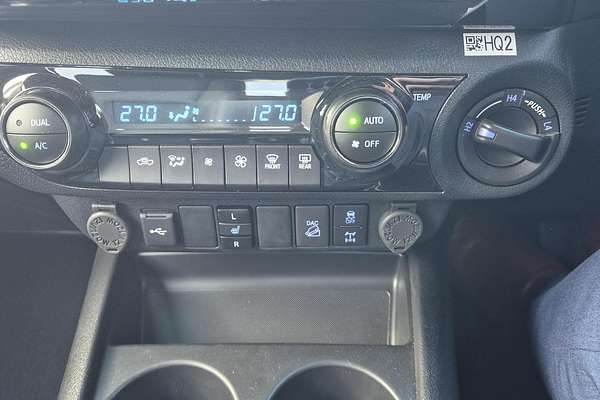 2023 Toyota Hilux Rogue GUN126R 4X4