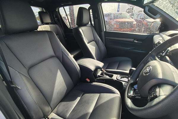 2023 Toyota Hilux Rogue GUN126R 4X4