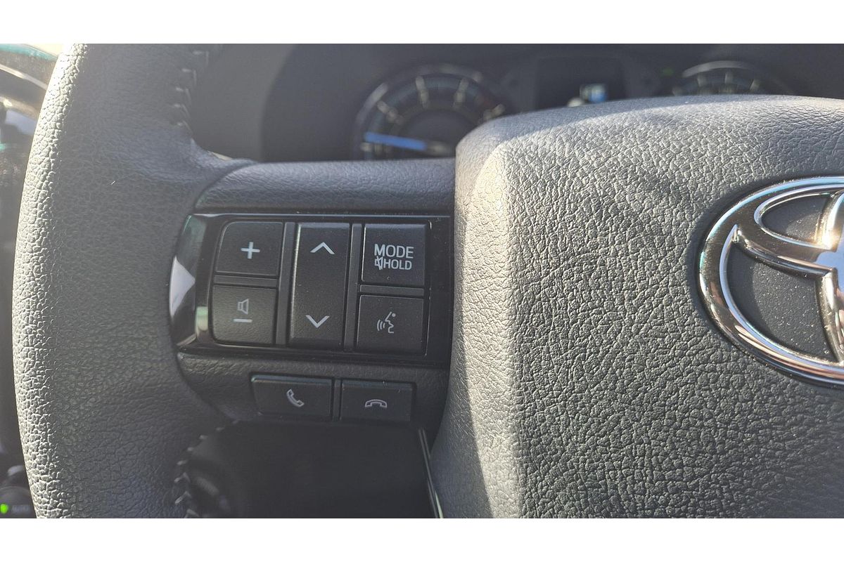 2023 Toyota Hilux Rogue GUN126R 4X4