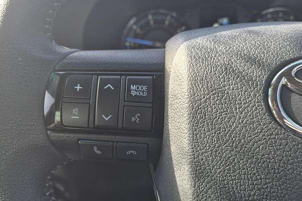 2023 Toyota Hilux Rogue GUN126R 4X4
