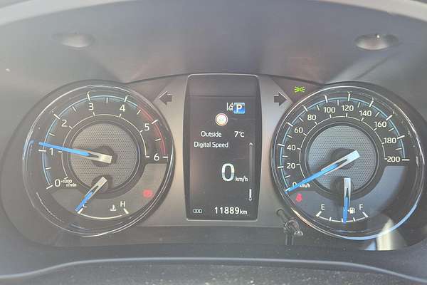 2023 Toyota Hilux Rogue GUN126R 4X4