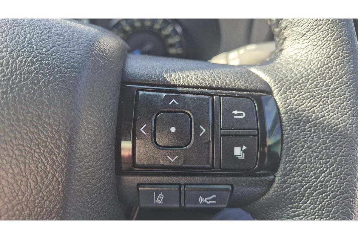 2023 Toyota Hilux Rogue GUN126R 4X4