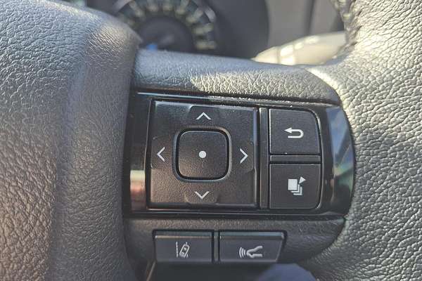 2023 Toyota Hilux Rogue GUN126R 4X4