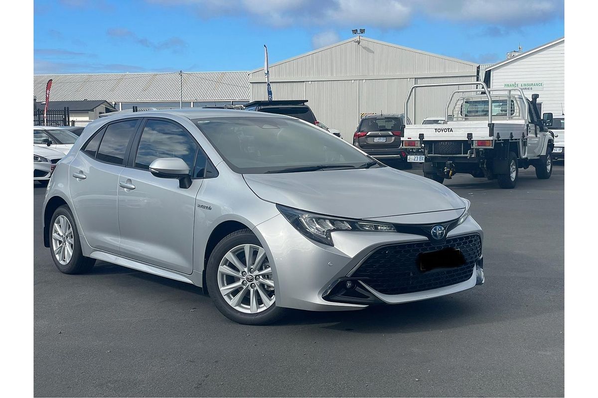 2023 Toyota Corolla SX Hybrid ZWE219R