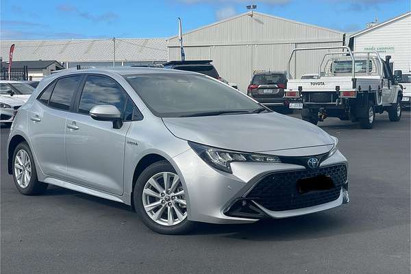 2023 Toyota Corolla SX Hybrid ZWE219R