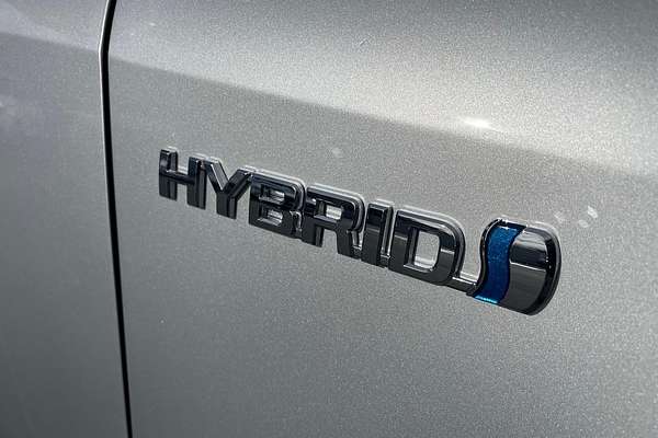 2023 Toyota Corolla SX Hybrid ZWE219R