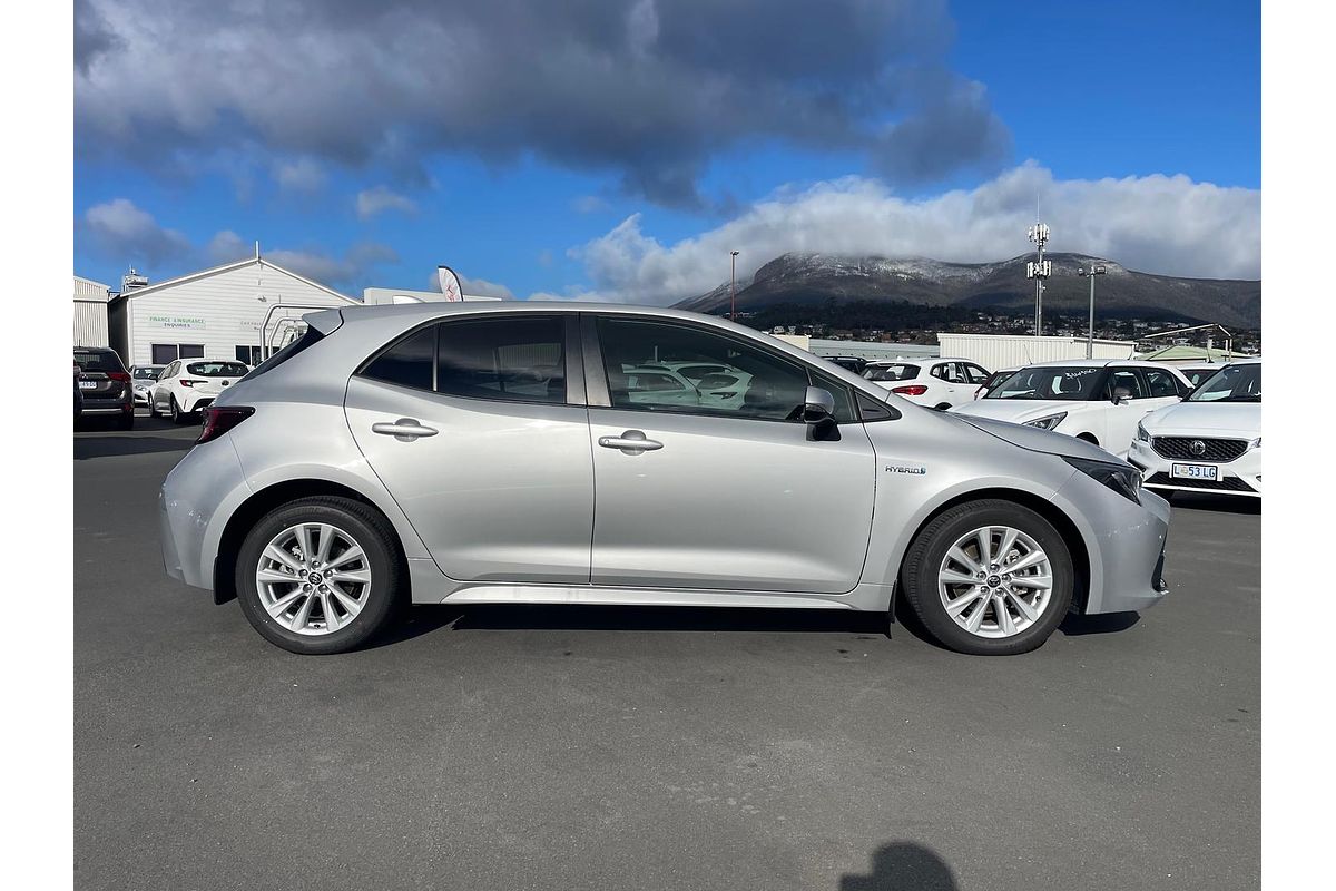 2023 Toyota Corolla SX Hybrid ZWE219R