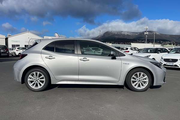 2023 Toyota Corolla SX Hybrid ZWE219R