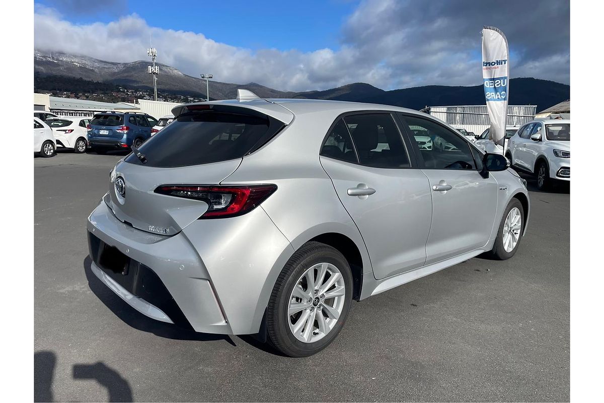 2023 Toyota Corolla SX Hybrid ZWE219R