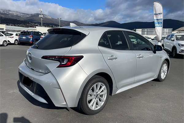 2023 Toyota Corolla SX Hybrid ZWE219R