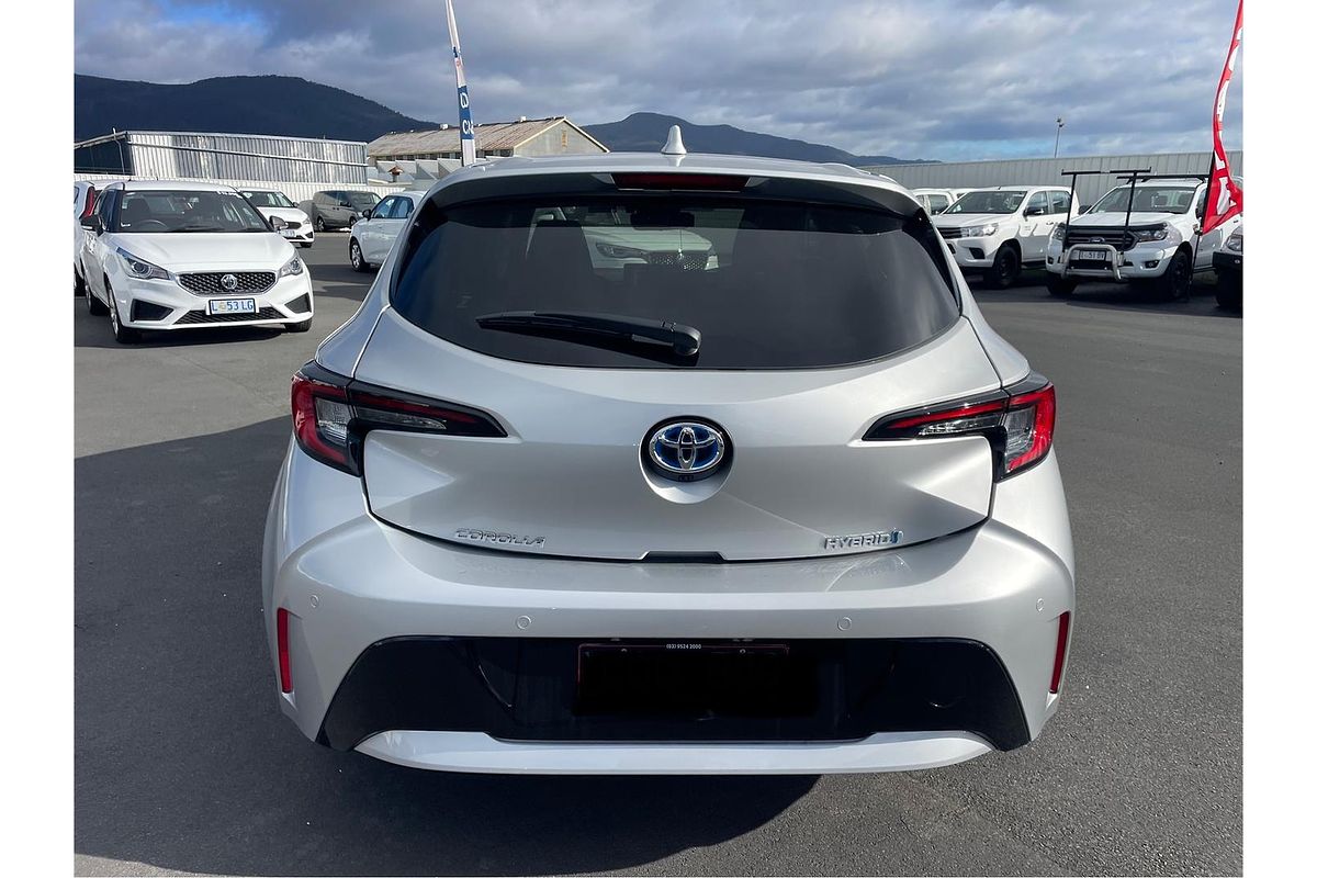 2023 Toyota Corolla SX Hybrid ZWE219R