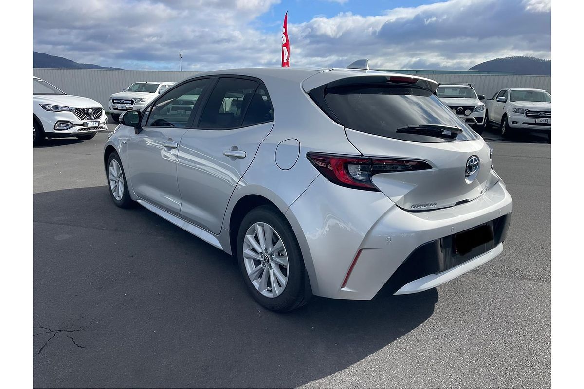 2023 Toyota Corolla SX Hybrid ZWE219R