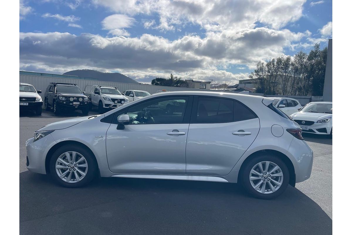 2023 Toyota Corolla SX Hybrid ZWE219R