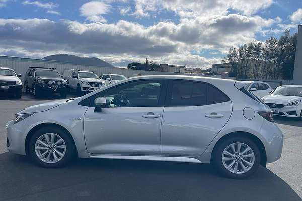 2023 Toyota Corolla SX Hybrid ZWE219R