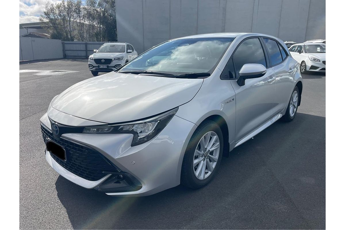 2023 Toyota Corolla SX Hybrid ZWE219R