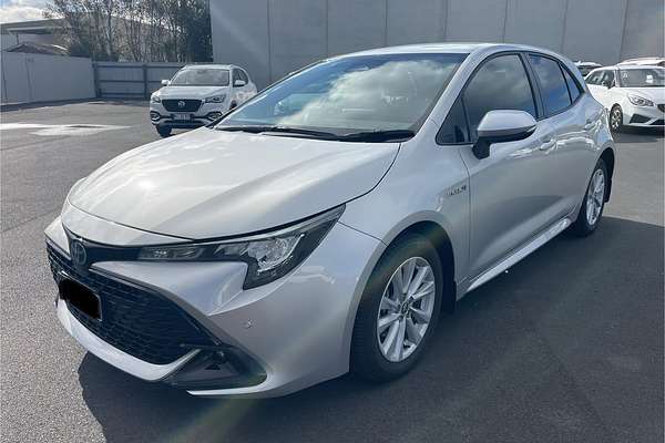 2023 Toyota Corolla SX Hybrid ZWE219R