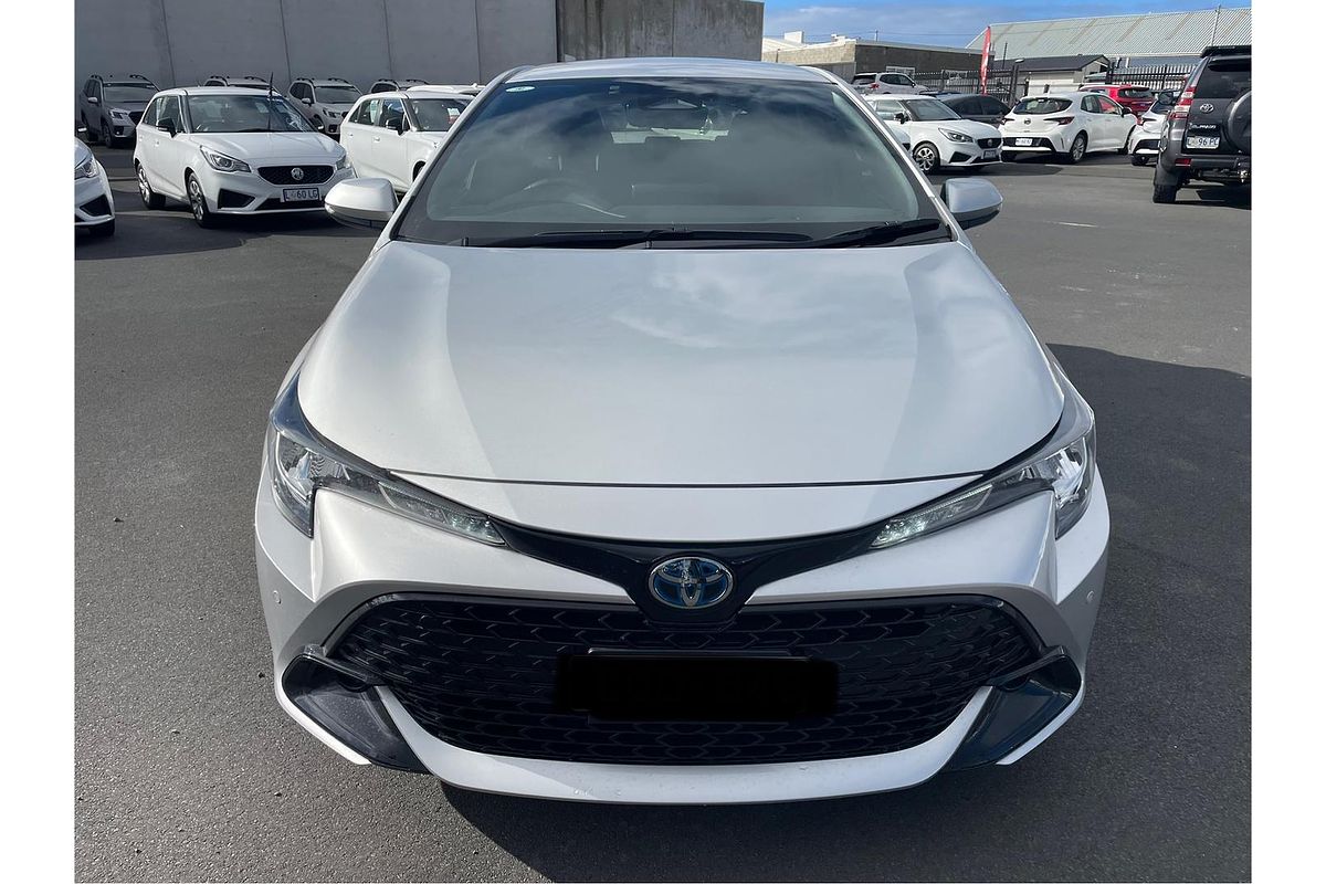 2023 Toyota Corolla SX Hybrid ZWE219R