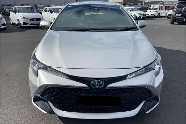 2023 Toyota Corolla SX Hybrid ZWE219R