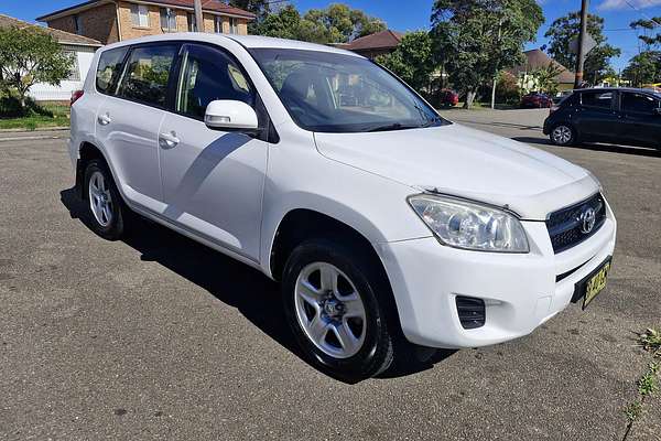 2012 Toyota RAV4 CV ACA38R