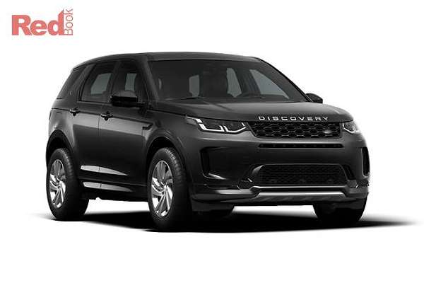 2025 Land Rover Discovery Sport P200 S L550