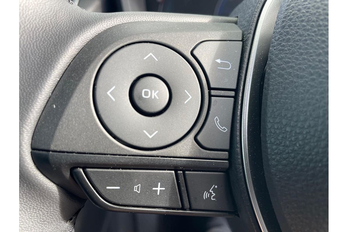 2023 Toyota Corolla SX Hybrid ZWE219R
