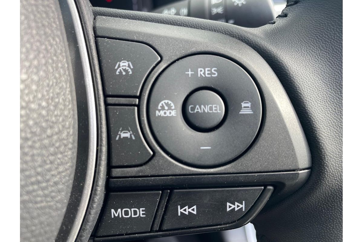 2023 Toyota Corolla SX Hybrid ZWE219R