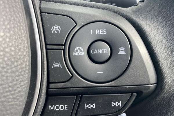 2023 Toyota Corolla SX Hybrid ZWE219R