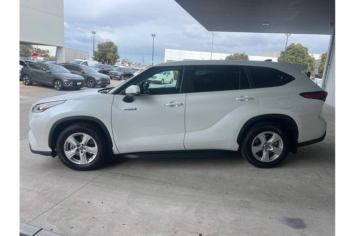 2023 Toyota Kluger GX AXUH78R