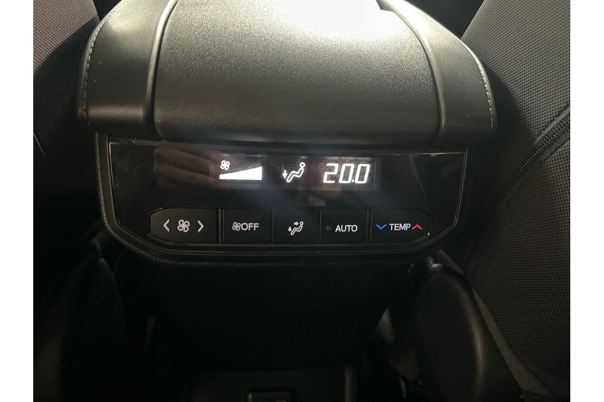 2023 Toyota Kluger GX AXUH78R