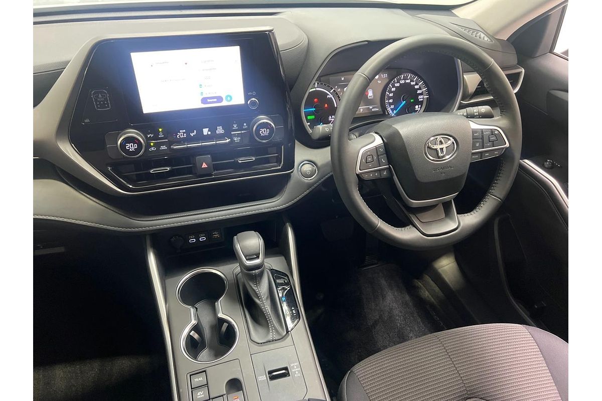 2023 Toyota Kluger GX AXUH78R