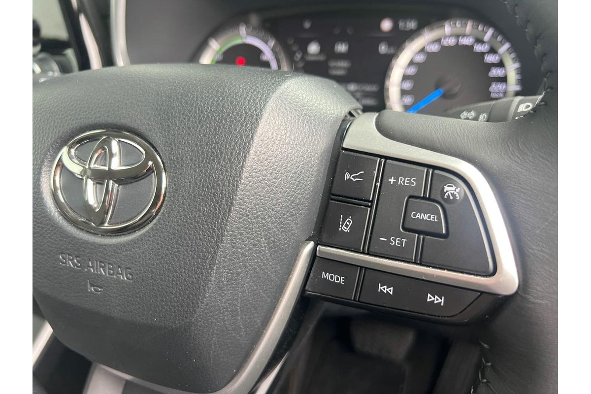 2023 Toyota Kluger GX AXUH78R