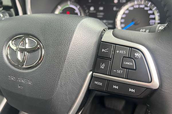 2023 Toyota Kluger GX AXUH78R