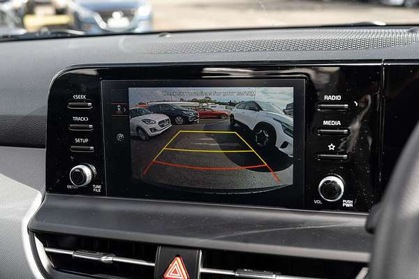 2025 Kia Seltos S SP2 PE