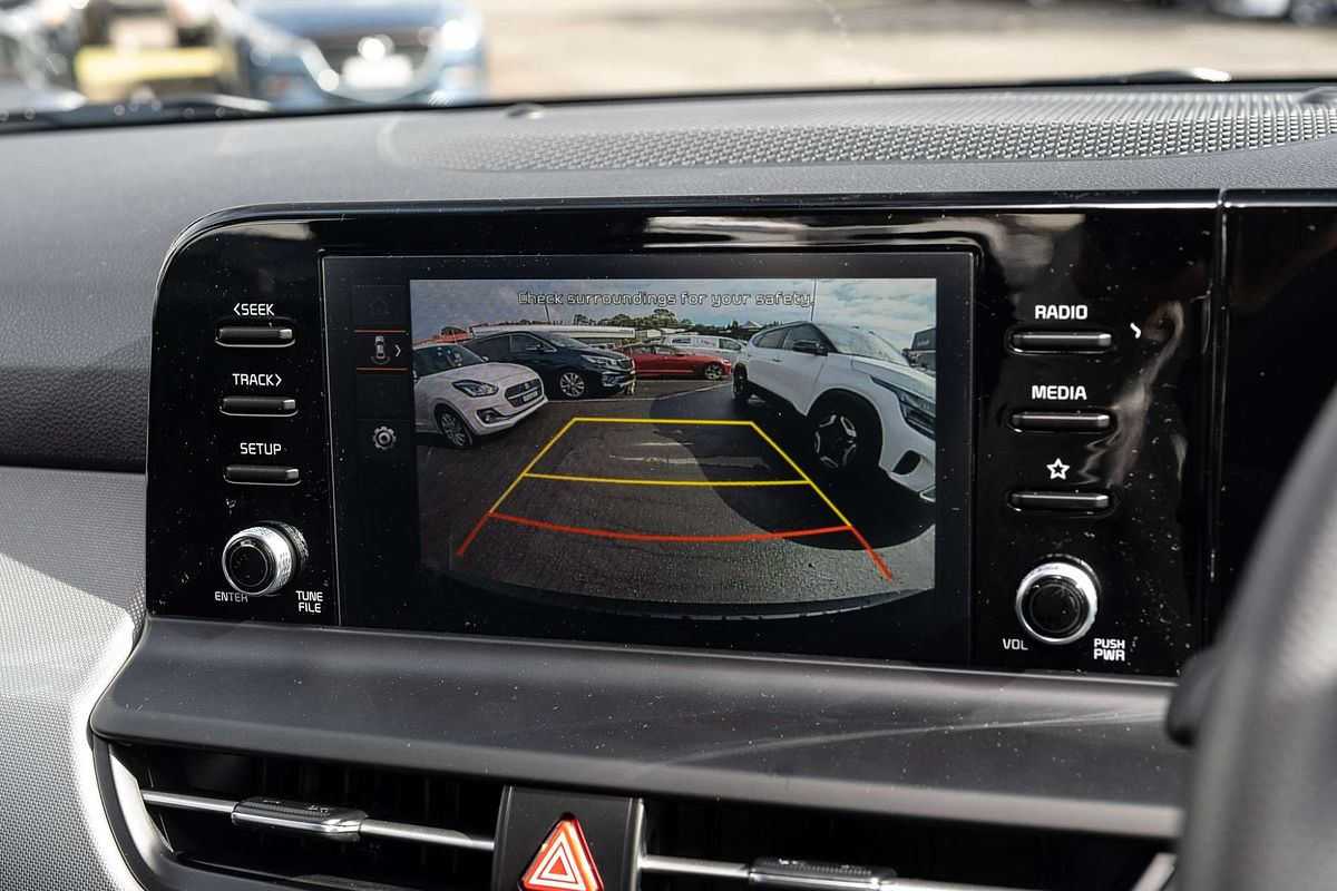 2025 Kia Seltos S SP2 PE