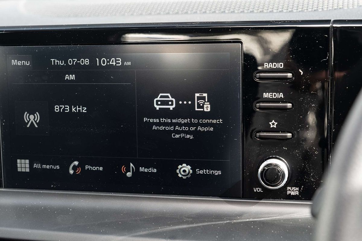 2025 Kia Seltos S SP2 PE