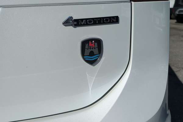 2024 Volkswagen Tiguan Wolfsburg Edition Allspace 5N