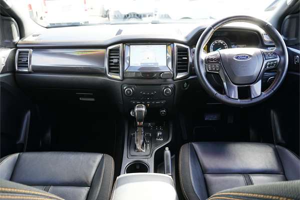 2020 Ford Ranger Wildtrak PX MkIII 4X4 2.0L