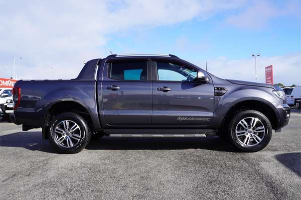2020 Ford Ranger Wildtrak PX MkIII 4X4 2.0L