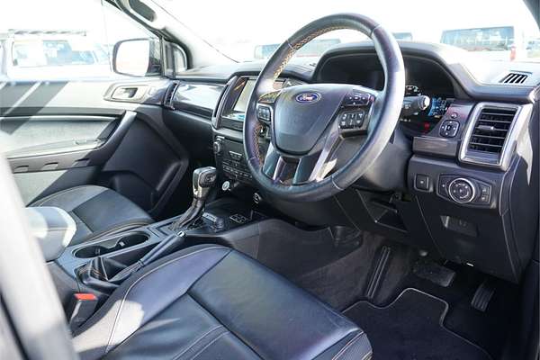 2020 Ford Ranger Wildtrak PX MkIII 4X4 2.0L