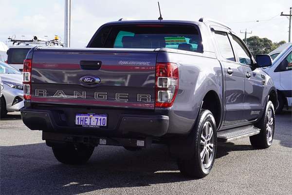 2020 Ford Ranger Wildtrak PX MkIII 4X4 2.0L