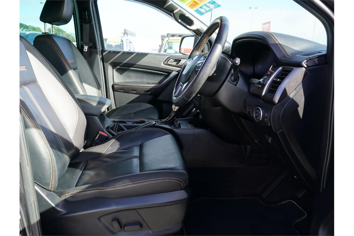 2020 Ford Ranger Wildtrak PX MkIII 4X4 2.0L